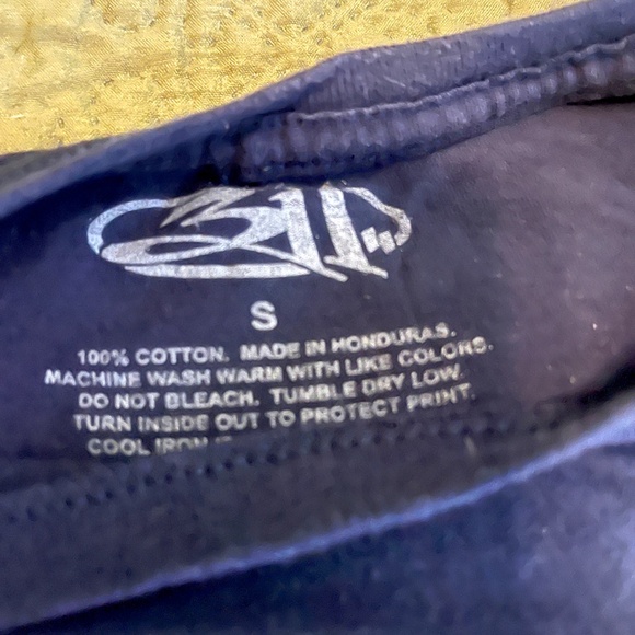 Vintage 311 Band Tee – Unises Small - Picture 4 of 5